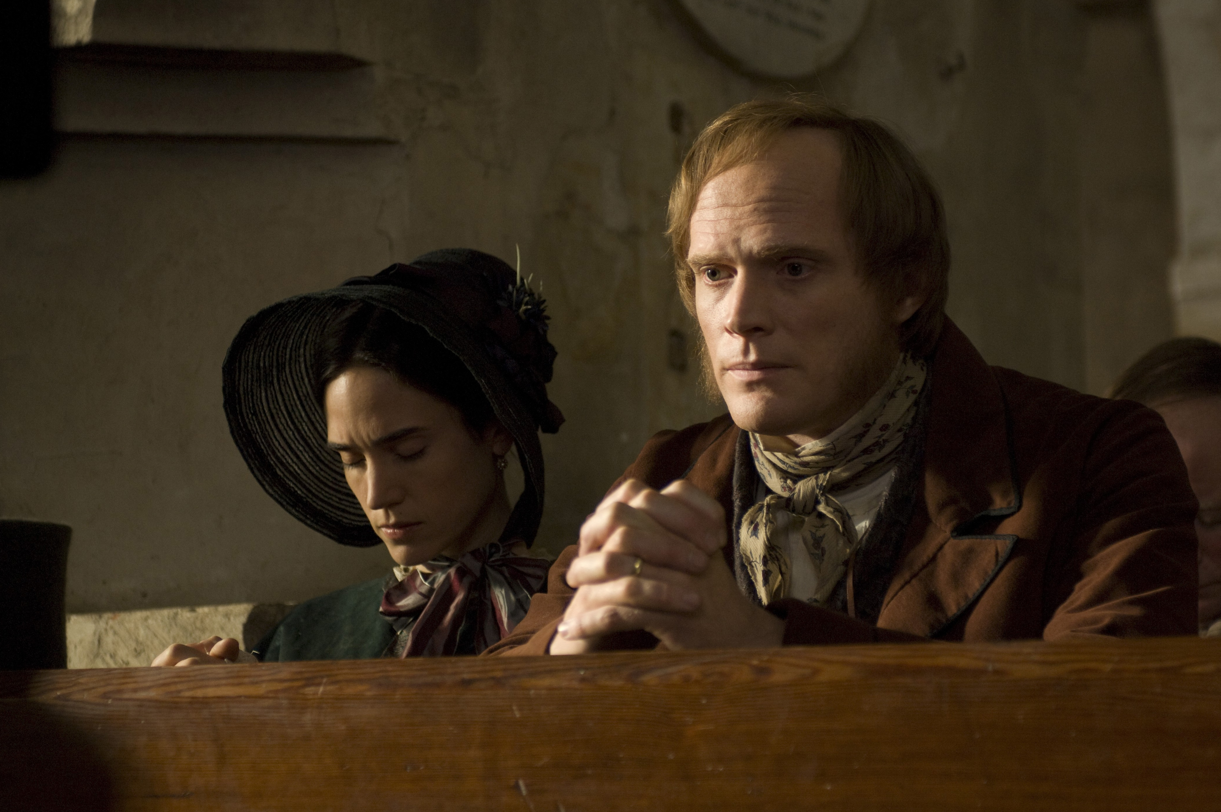 ‘Creation’: The evolution of a movie