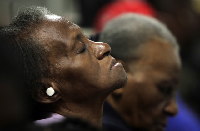 HAITI EARTHQUAKE