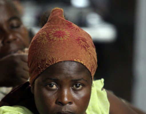 6.1 aftershock rocks Haitians out of their sleep