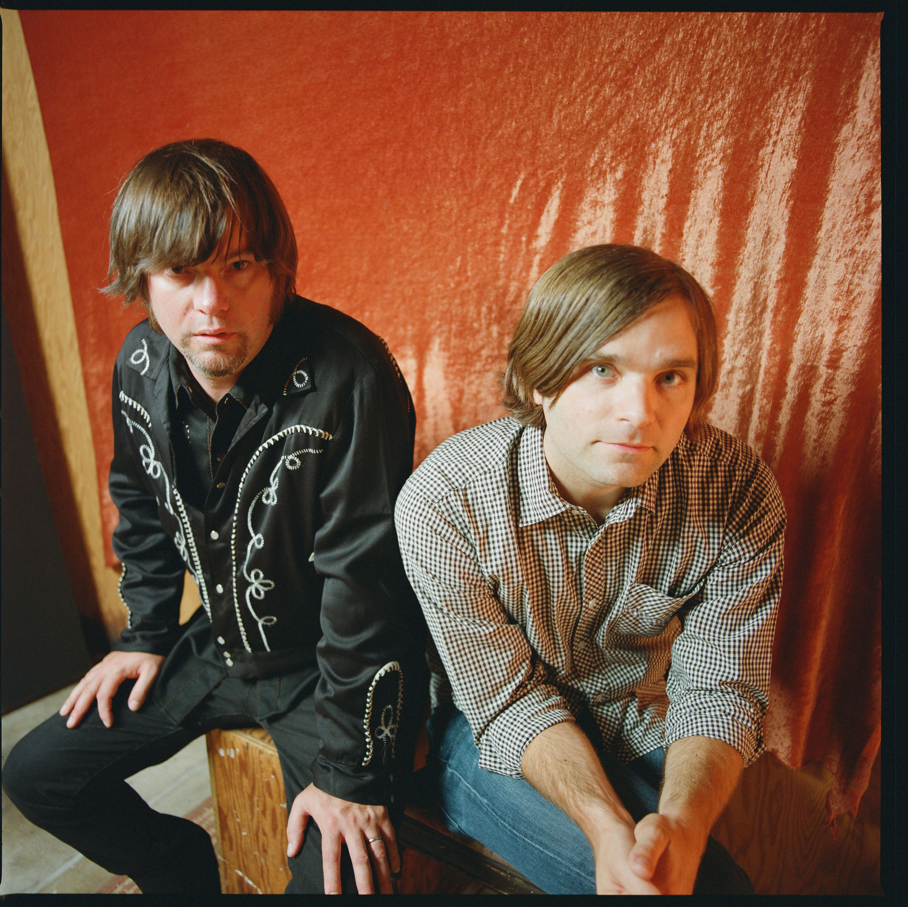 Ben Gibbard and Jay Farrar channel Jack Kerouac’s thesis