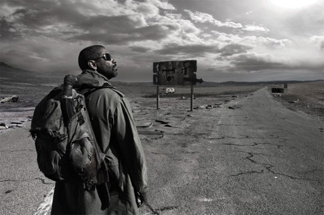 ‘Book of Eli’ a throwaway post-apocalyptic religious parable