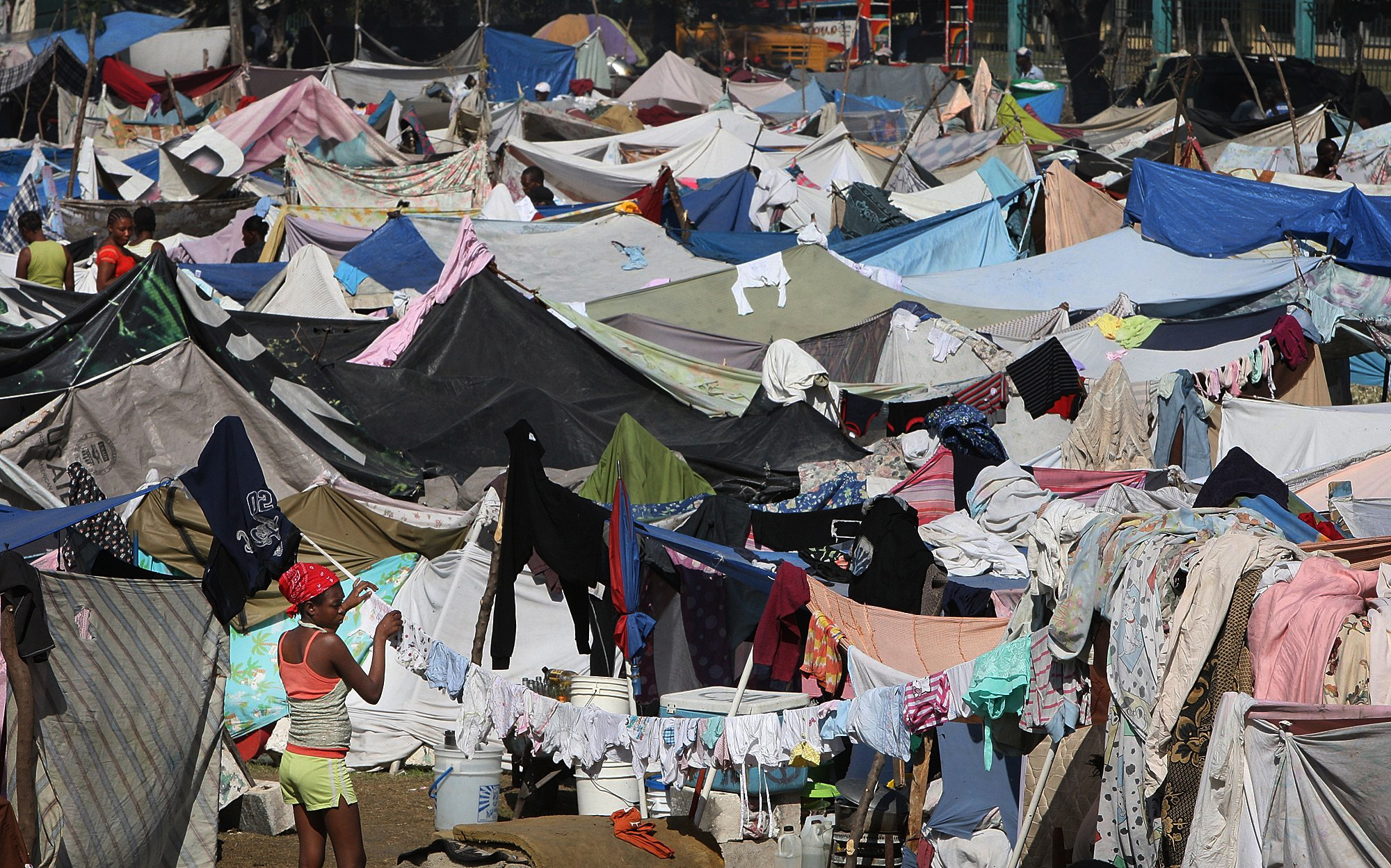 Questions remain about U.S. military presence in Haiti