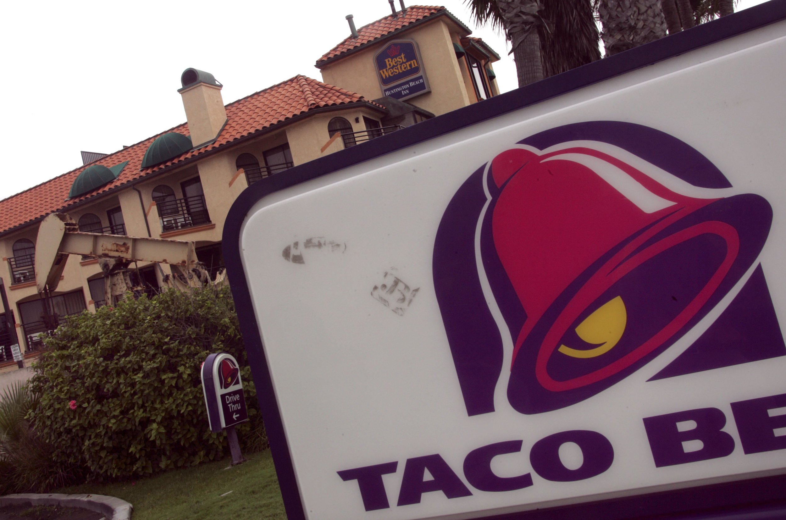 How Taco Bell put the Mexican in American
