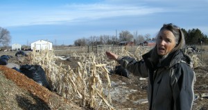 Farmer, neighbors tussle over ‘demonstration’ designation