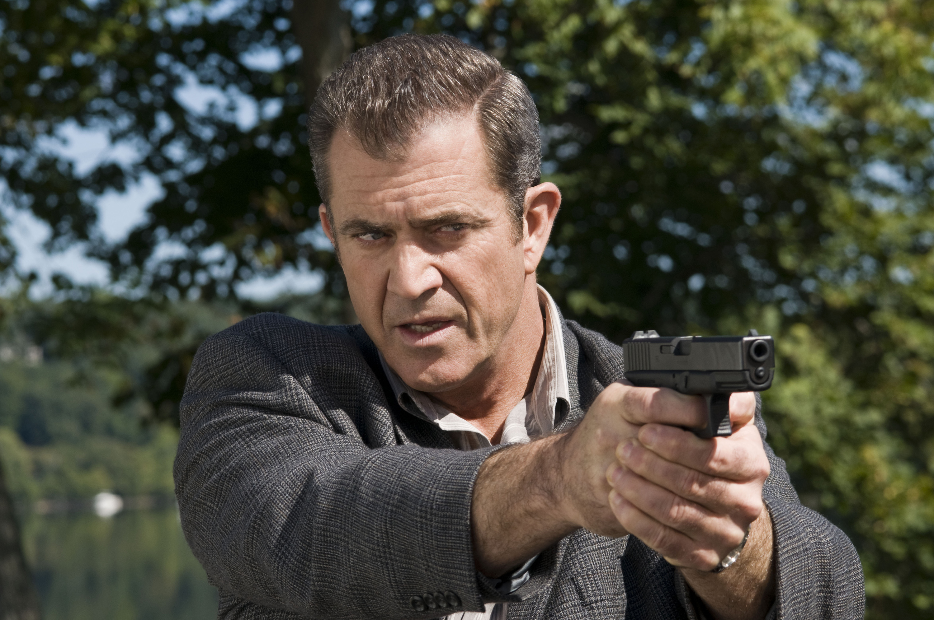 ‘Edge of Darkness’ needs more Gibson