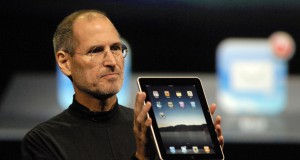 Jobs: iPad offers ‘best browsing experience’ in mobile world