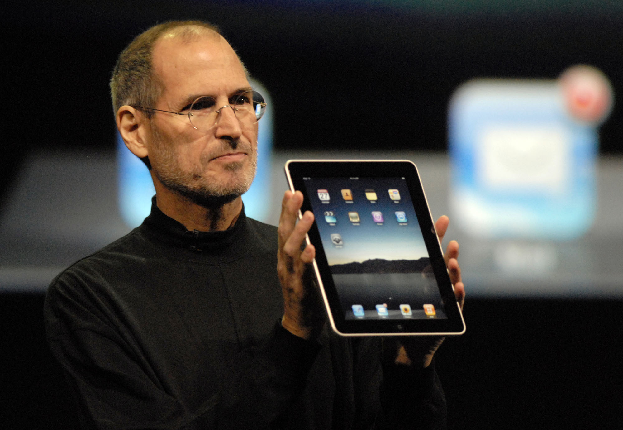 Jobs: iPad offers ‘best browsing experience’ in mobile world