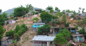 Environmental impacts of the Haiti earthquake