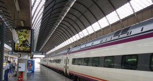 Give me a damn bullet train