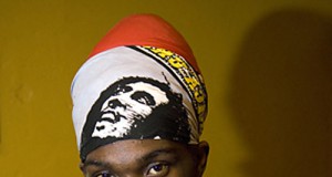 Veteran reggae artist Anthony B honors Bob Marley’s birthday