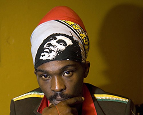 Veteran reggae artist Anthony B honors Bob Marley’s birthday