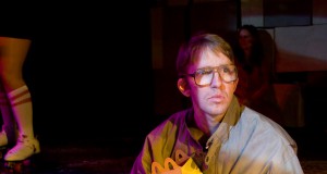 Of Pac-Man and leg warmers