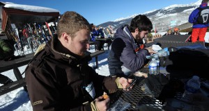 Cell phones and web change way we view the slopes