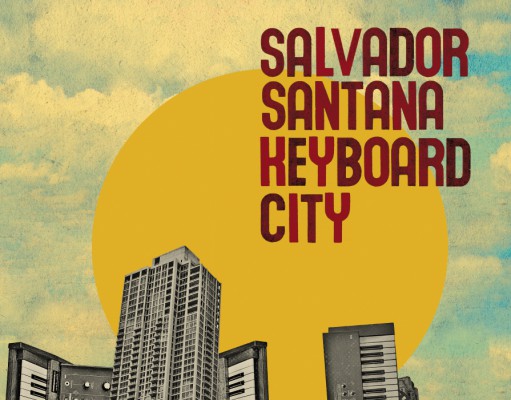 Salvador Santana’s ‘Keyboard City’ has bright spots, but mostly annoying