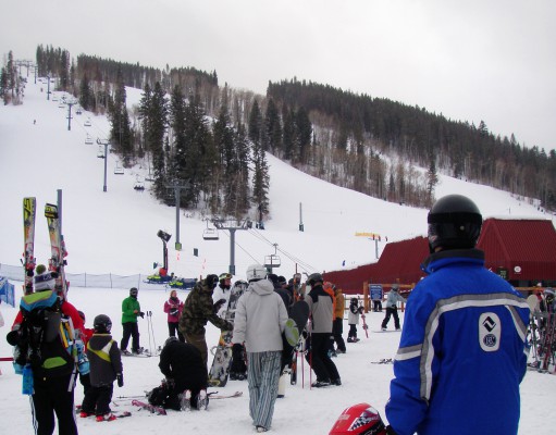 Beaver Creek good for beginners, too