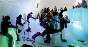 The Laughing Bones give cool performance at Beaver Creek’s Crystal Grotto