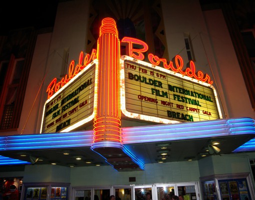 Boulder International Film Festival 2010
