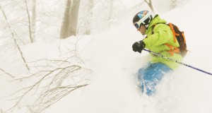 Colorado’s Griffin Post battles the best freeskiers on the most dangerous mountains