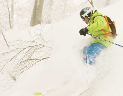 Colorado’s Griffin Post battles the best freeskiers on the most dangerous mountains