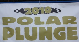 Boulder Reservoir Plunge