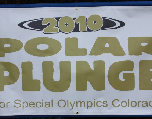 Boulder Reservoir Plunge