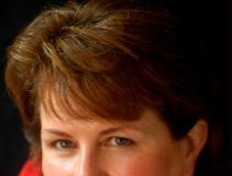 Author Christy Reece walked away from her day job to launch a writing career