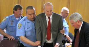 Killer of abortion doctor must serve at least 50 years in prison