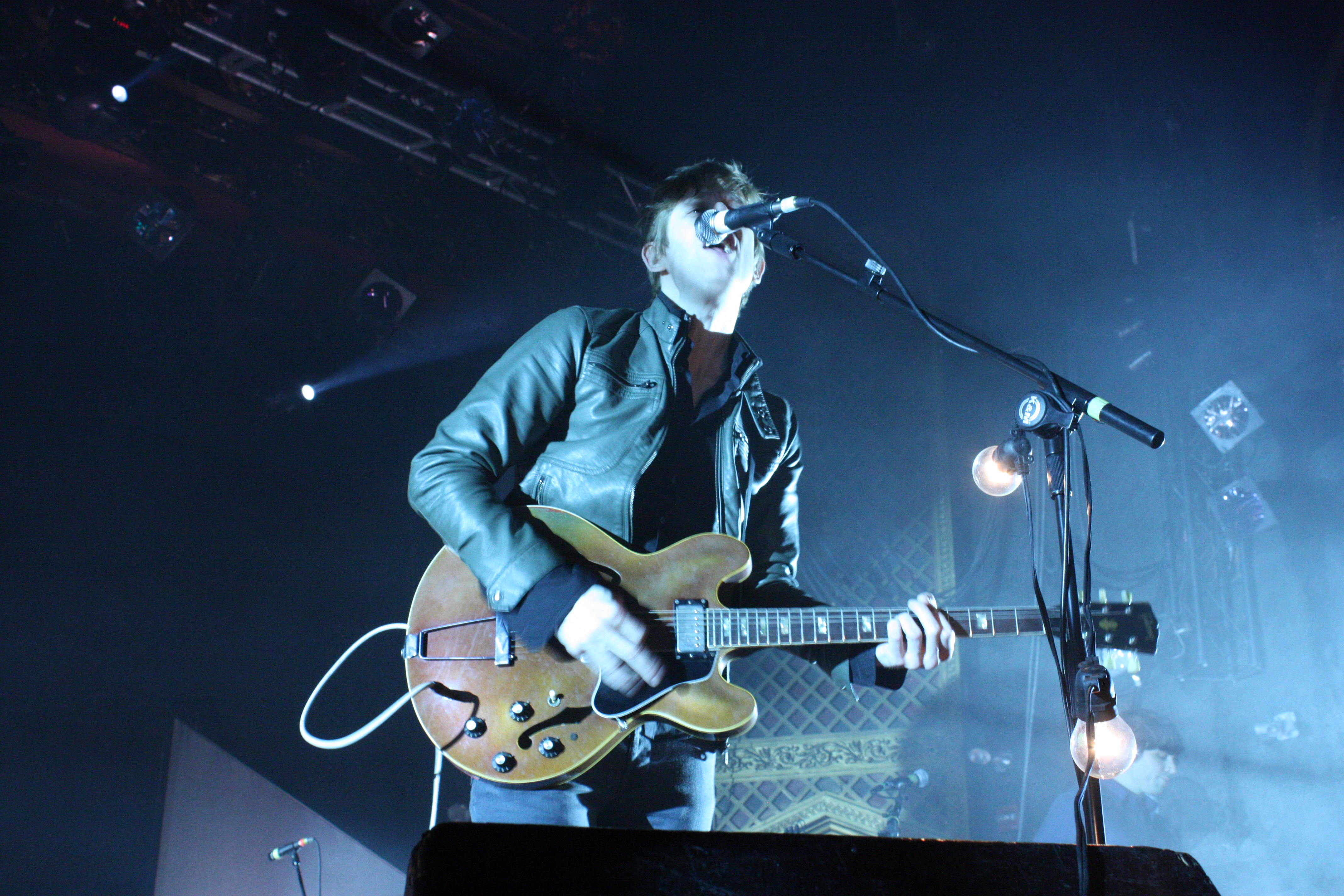 GALLERY: Spoon live at the Ogden Theater