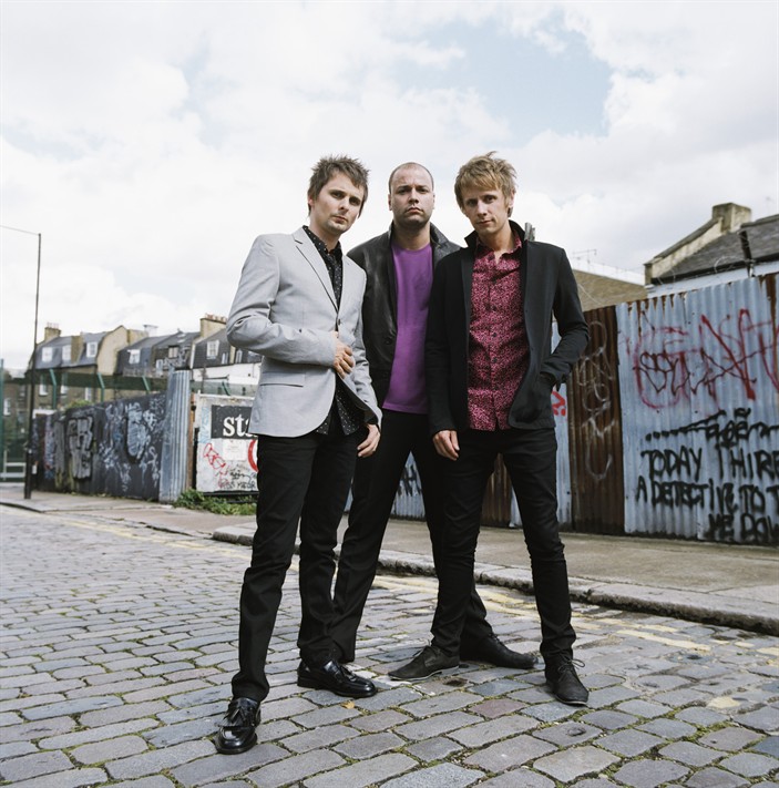 Muse show cancelled due to snow