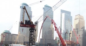 Remains found in newly discovered WTC debris to undergo DNA testing