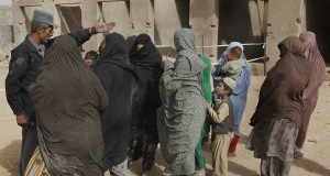 Despite reports of progress, Afghan women still struggle