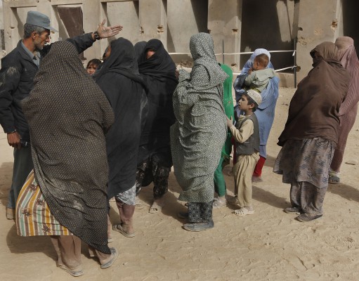 Despite reports of progress, Afghan women still struggle