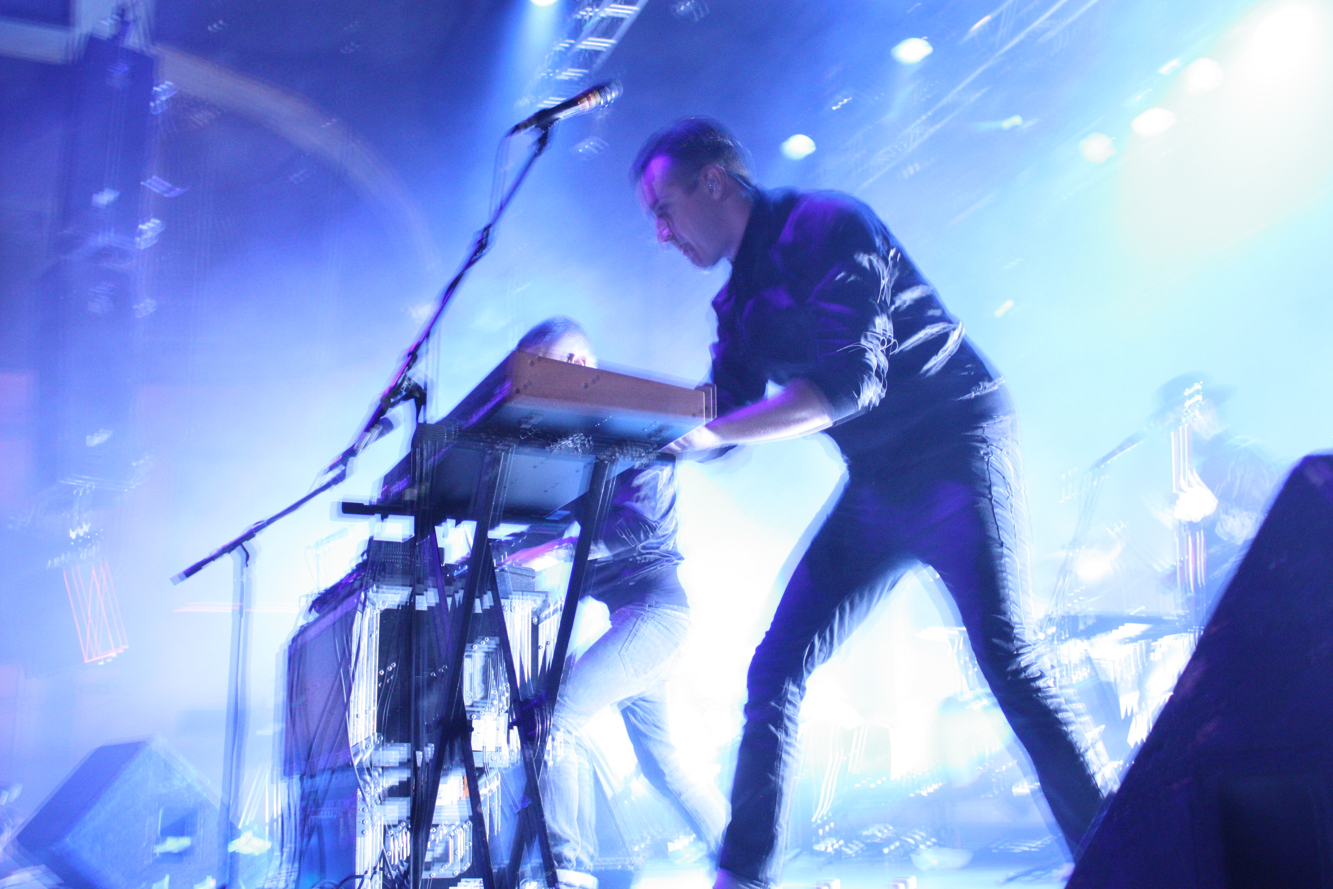 GALLERY: Miike Snow at the Ogden Theater