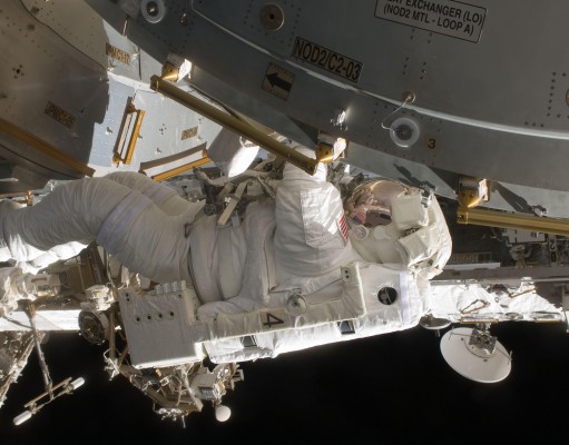 Research hopes to shed light on link between space travel, sickness