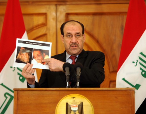 U.S., Iraqi officials claim major victory against al-Qaida in Iraq