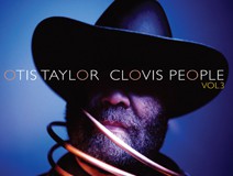 Otis Taylor challenges your concept of the blues