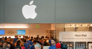 Apple shatters expectations with 90% jump in profit
