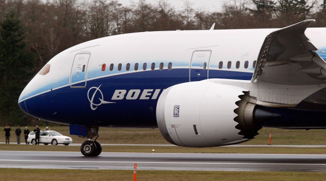 BOEING