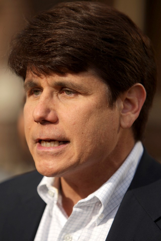 BLAGOJEVICH