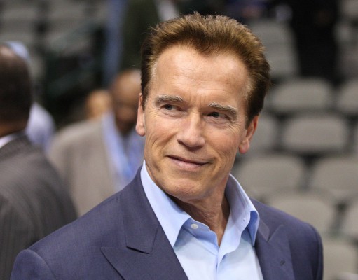 Hollywood wonders if Arnold Schwarzenegger will be back