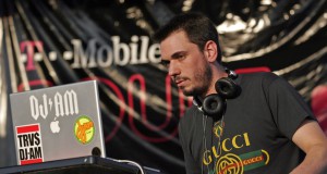 DJ A.M. cameo adds a bittersweet backbeat to ‘Iron Man 2’