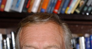 Hugh Hefner, others donate money to save Hollywood sign from developers