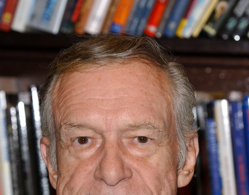 Hugh Hefner, others donate money to save Hollywood sign from developers