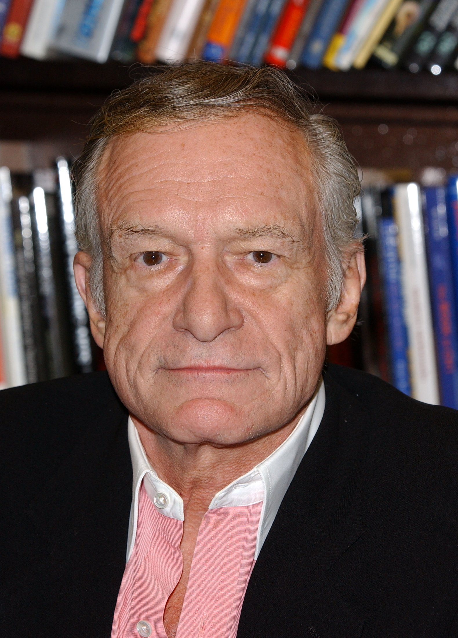 Hugh Hefner, others donate money to save Hollywood sign from developers