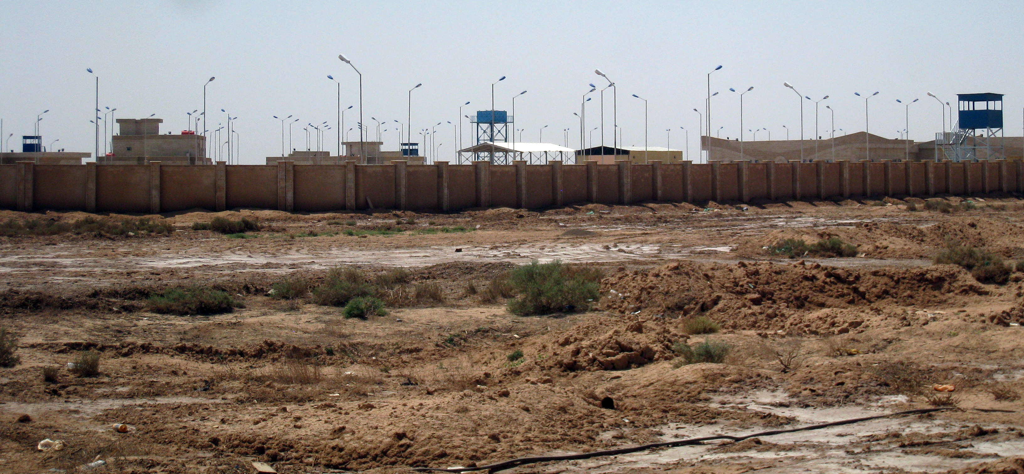 At Iraqi border outpost, a U.S.-Iran game of 'spy vs. spy' - Boulder Weekly