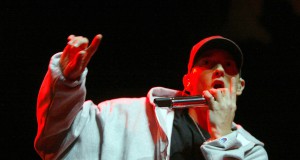 Eminem’s new single delivers optimistic message