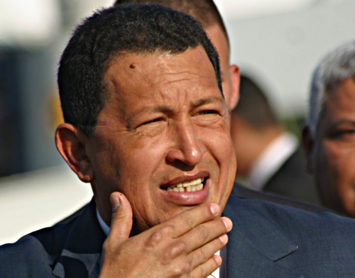 Chavez losing support of Venezuela’s blue-collar workers
