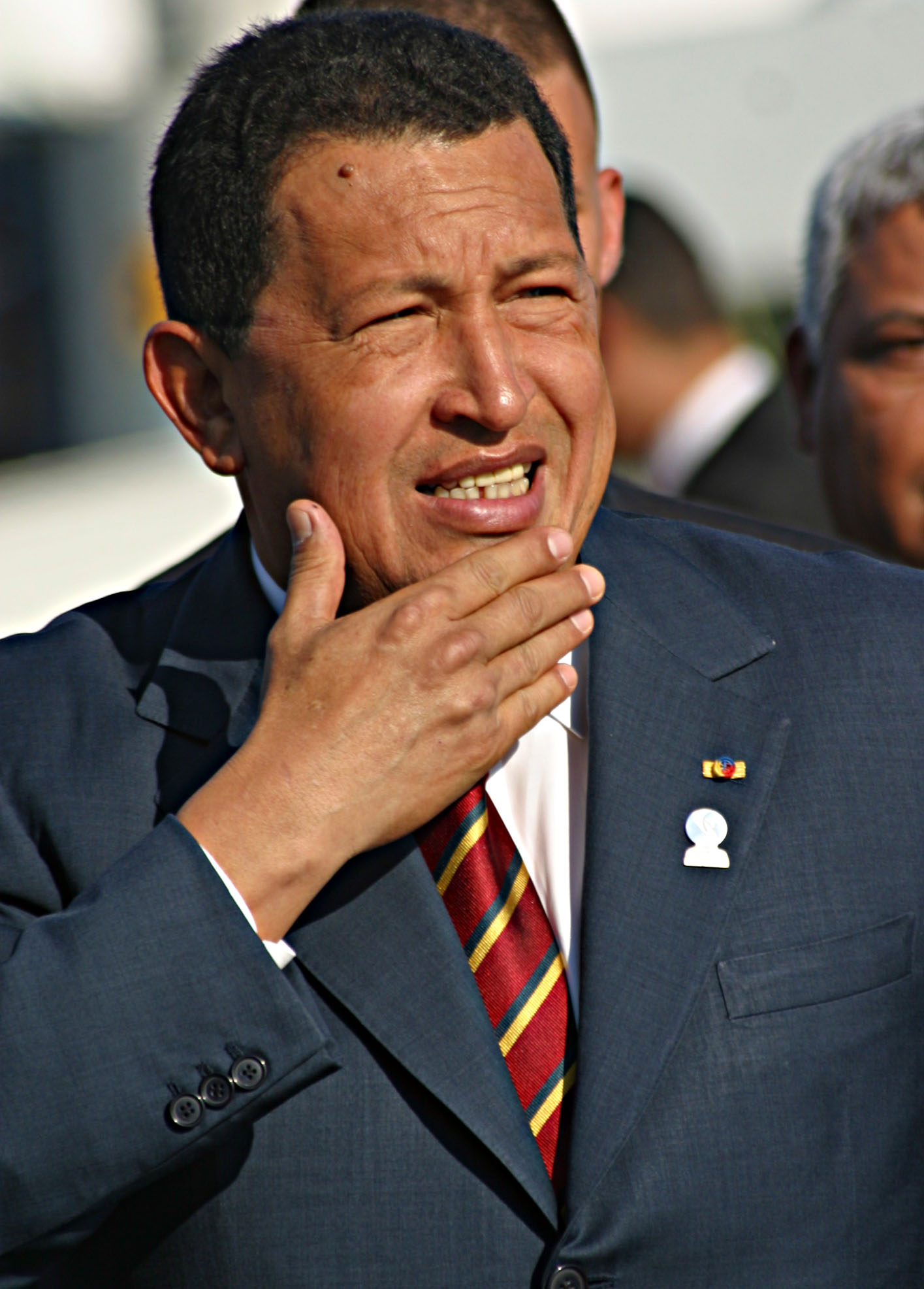 Chavez losing support of Venezuela’s blue-collar workers