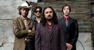 The Sadies keep it dark and circular on their latest album