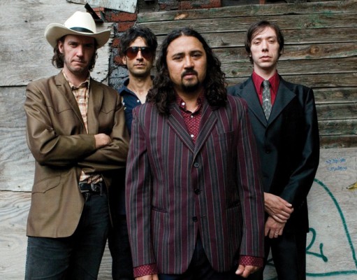 The Sadies keep it dark and circular on their latest album